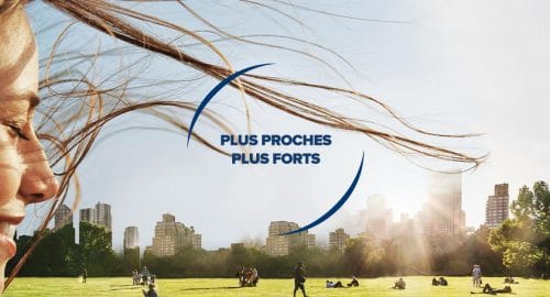 Plus proches, plus forts : une véritable vision d’entreprise