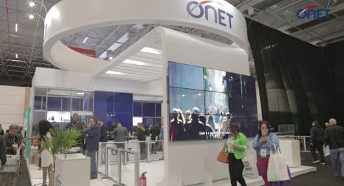 ONET PROPRETE ET SERVICES PRESENT LORS DU SALON HIGIEXPO 2022 AU BRESIL