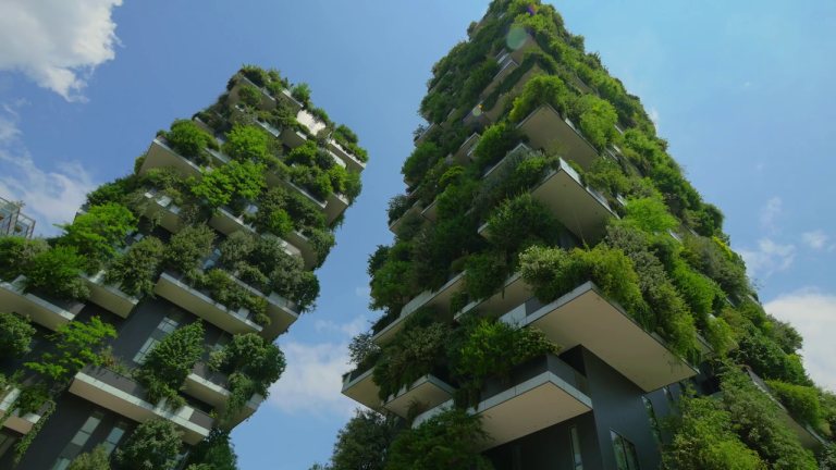 Could low-tech building become a sustainable response to social and environmental challenges?