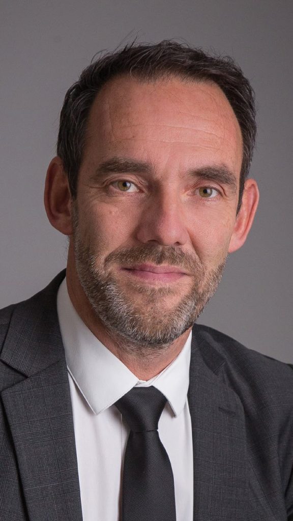 Éric Jougla, Directeur Expertise et Innovation Onet Sécurité