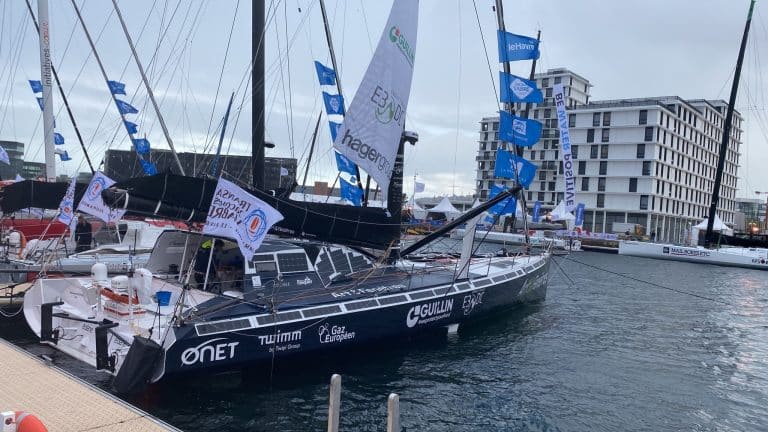 Onet employees immerse themselves in the world of ocean racing