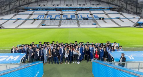 91 Nouveaux Diplômés pour l'Université Onet !