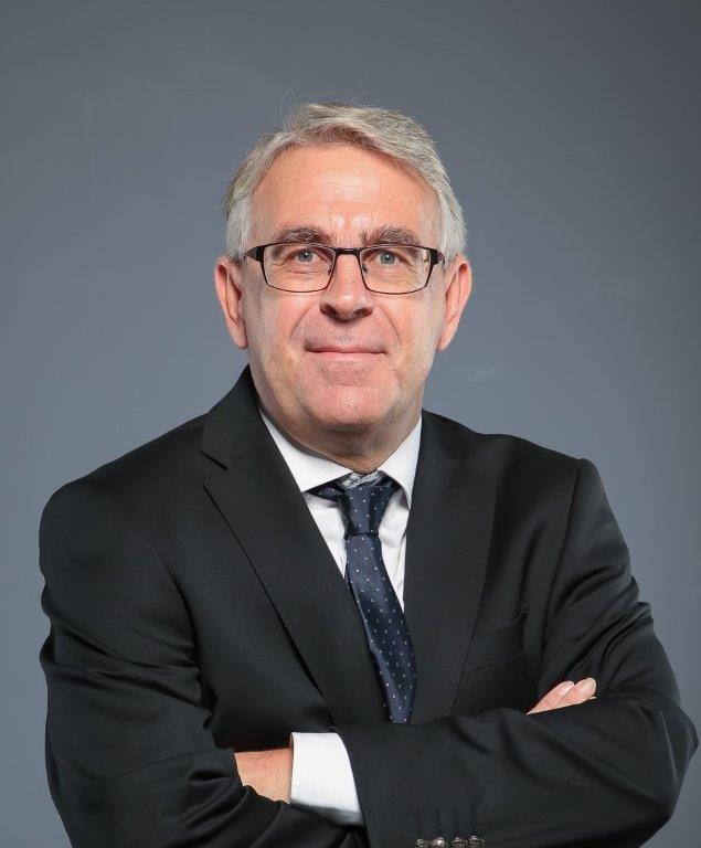 Pascal Rogé, CEO Onet Luxembourg